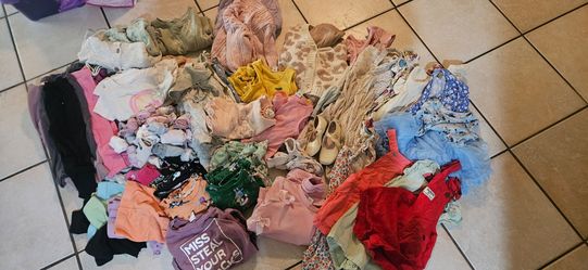 18-24 months bundle of girl clothes