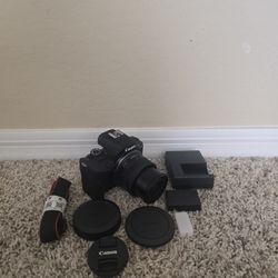 NEW Canon EOS R100 Mirrorless Camera!