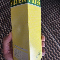 Mercedes-Benz Oil Filter Brand New