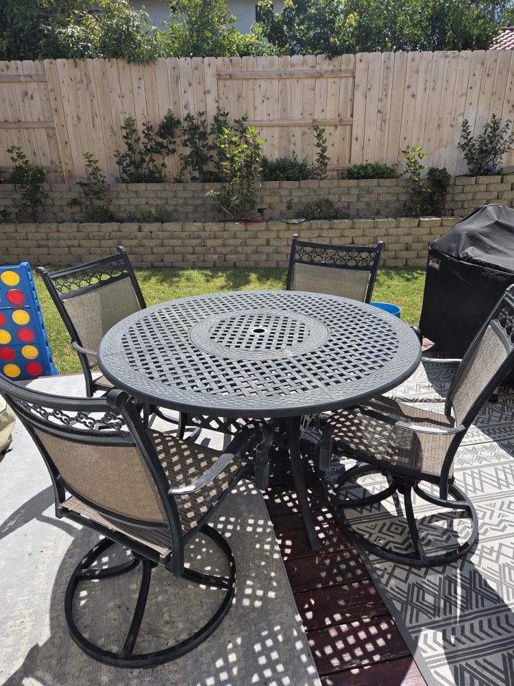 Patio Set