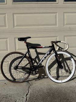 Felt TK2 54cm Track Bike / Fixed Gear – Sugino 75 48T