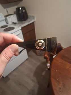 Versace sun glasses