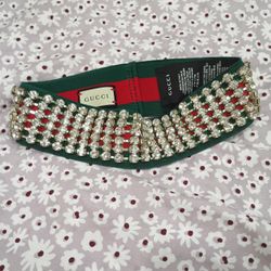Gucci Headband Negotiable On Price