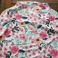 Car seat Cover/Nursing Cover