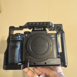 Sony A7III Used 