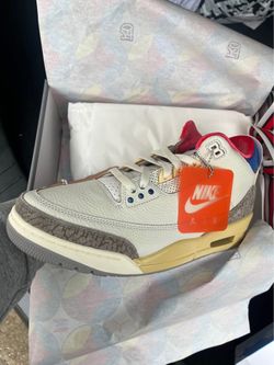 Nike Air Jordan 3 Retro Seoul 2.0 size 11.5 NEW