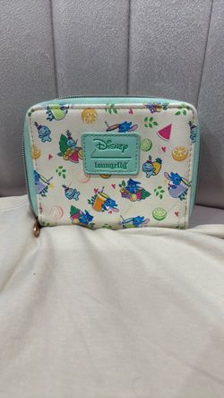 Disney Loungefly stich wallet