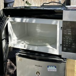GE Microwave 
