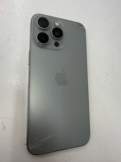 Apple iPhone 15 pro max 512GB Boost mobile
