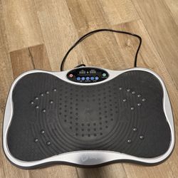 Vibration Plate Work Out Full Body 
