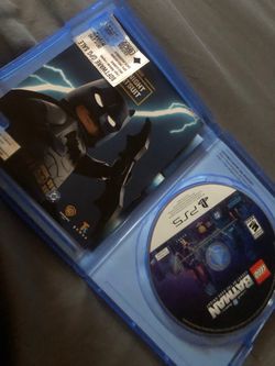 Lego Batman (PS5)