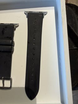 Coach Watch Band