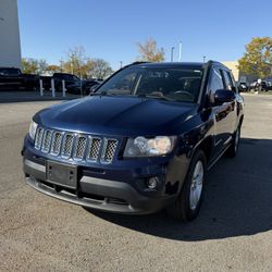 2014 Jeep Compass