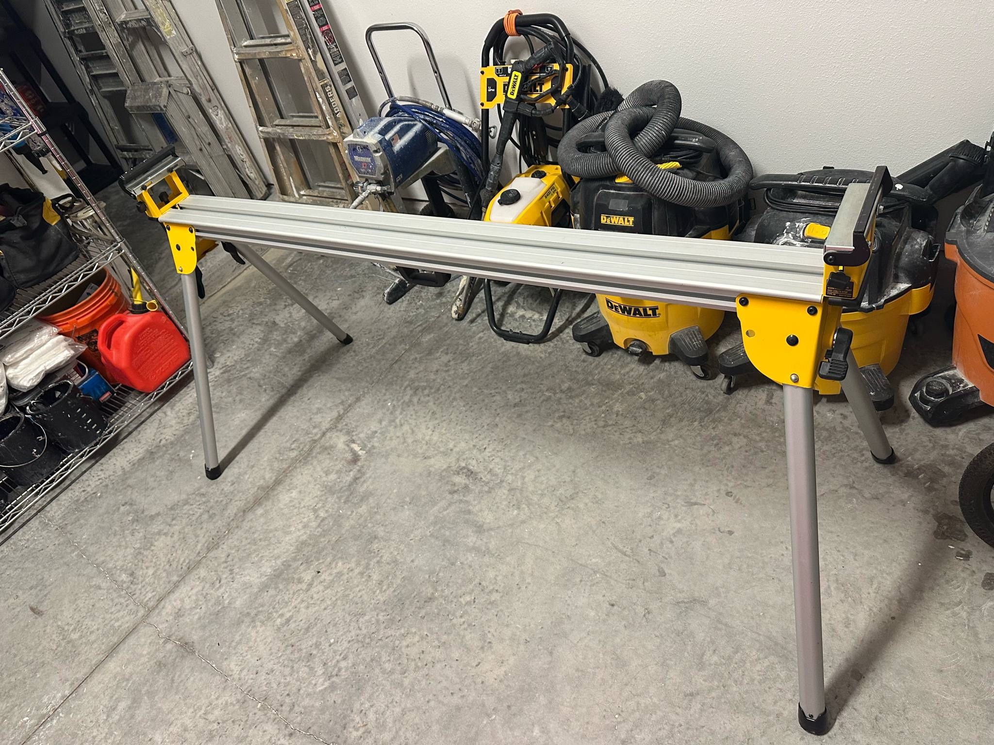 Mitre Saw Stand