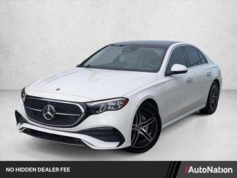 2026 Mercedes-Benz E 350