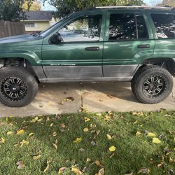 1999 Jeep Grand Cherokee
