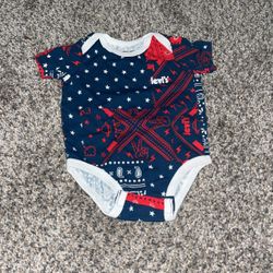 Levi’s Baby Boy Clothes