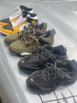 Shoe Bundle size 11, 12