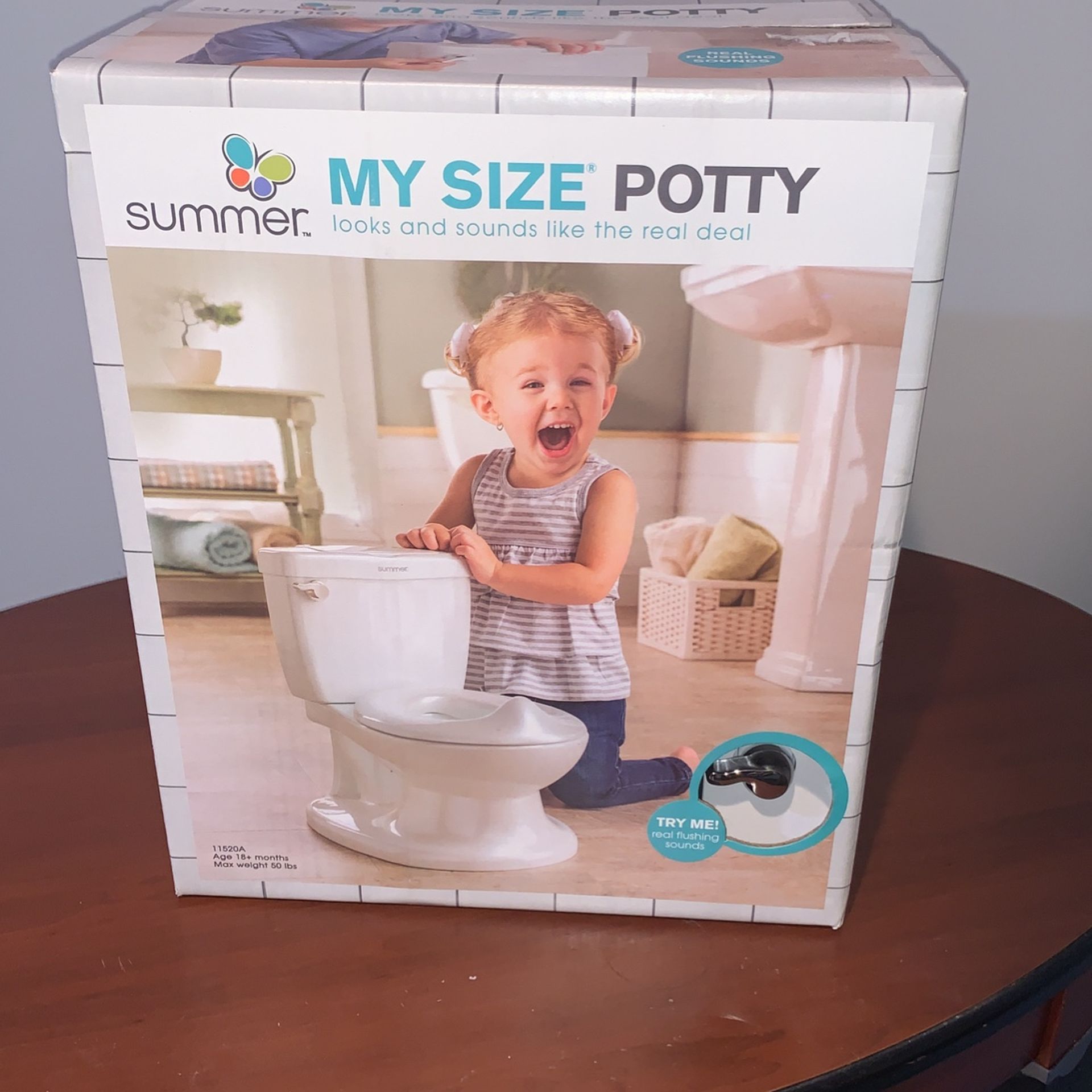 My Size Potty