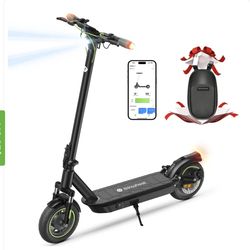A6 isinwheel S10 Pro Electric Scooter – Powerful, Reliable Urban Commuting