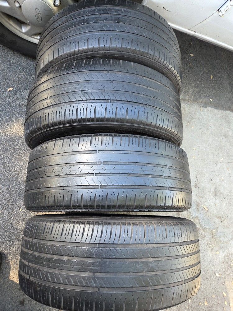 Llantas 245/45R19 GOODYEAR 