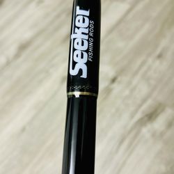 Seeker WTS D8 20-50lb Fishing Rod Good Condition $350