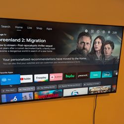 Sony Bravia X900H 55” 4K UHD Smart TV – HDR – Great Condition (Phone Remote)