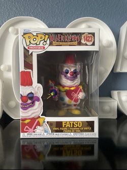 Funko Pop! Fatso #1423 Killer Klowns from Outer Space