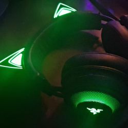 Razer Kraken Kitty RGB USB Gaming Headset