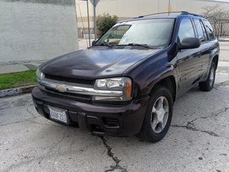 2008 Chevrolet Trailblazer