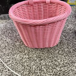 bicycle basket