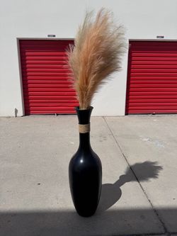 Large Decorative Vase