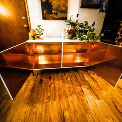 Custom IKEA BESTA Cabinet
