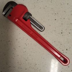 Westward 12"  Pipe Wrench