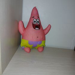 Patrick Plush