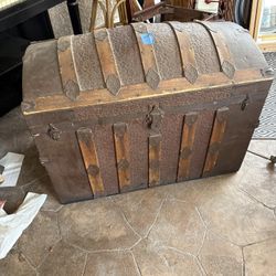 Antique Trunk