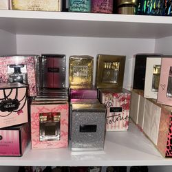 Victoria’s Secret Perfumes 