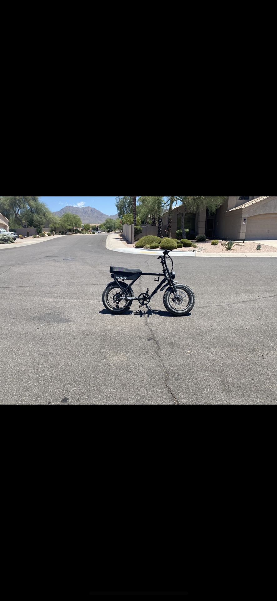 ZuGo Rhino E bike