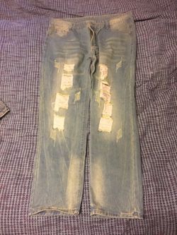 Size 40 jeans
