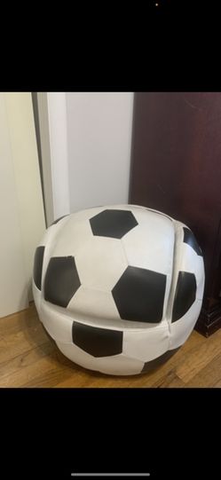 Kids Soccer Ball Chair