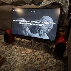 Sony Inzone Monitor w/ Speakers