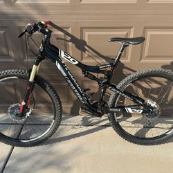 Cannondale Scalpel 29” Mountain Bike Large