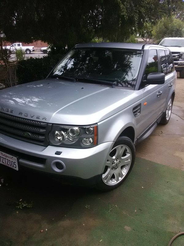 2006 Range Rover Sport for Sale in Oceanside, CA OfferUp