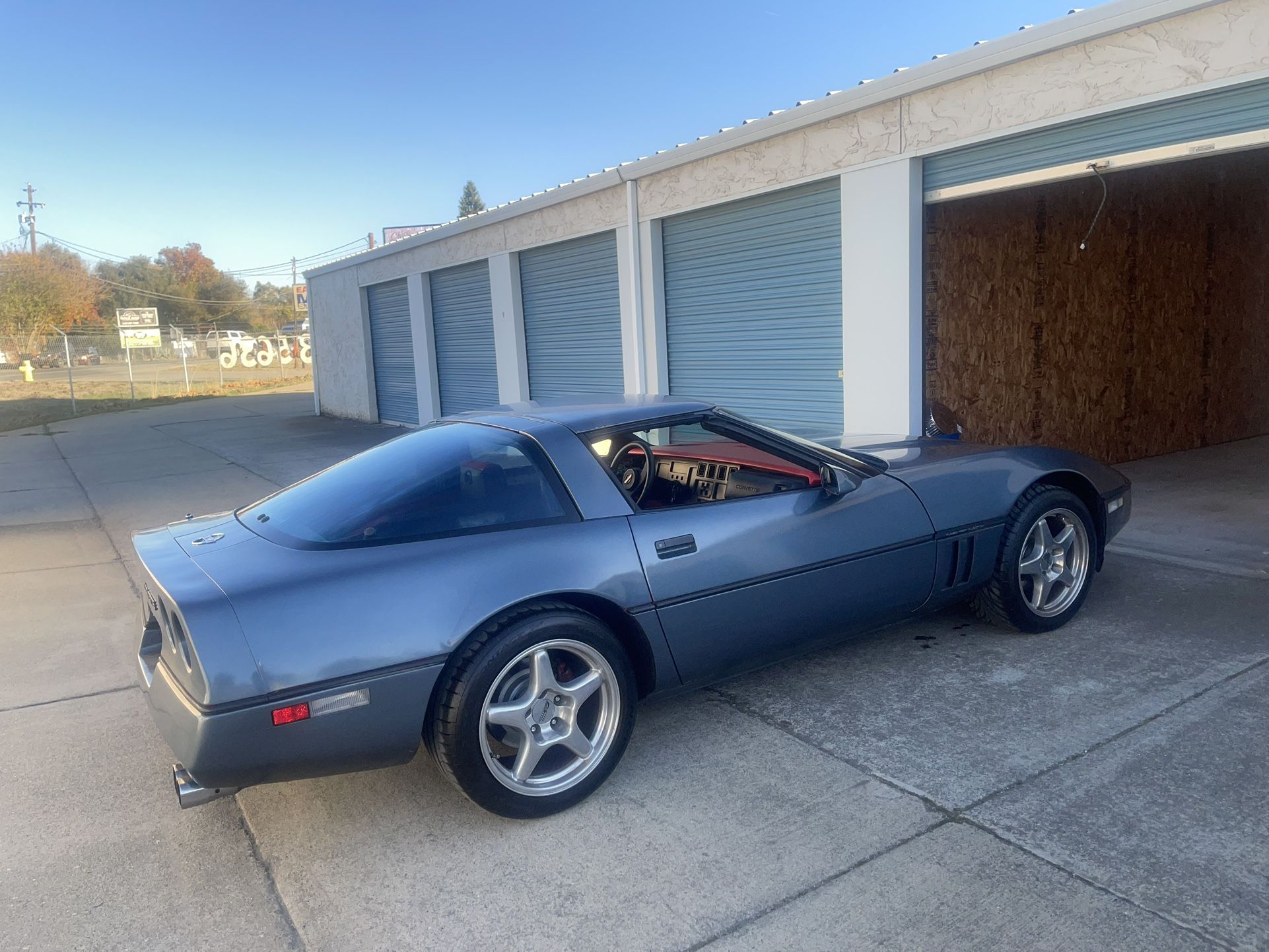 1985 Chevrolet Corvette