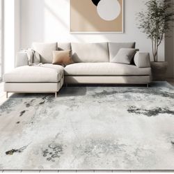 8’x10’ Brand New Abstract Modern Rug 