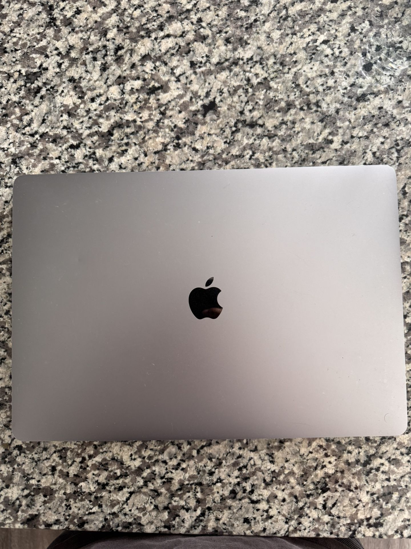 Macbook pro 16’ 2019
