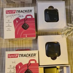 Sync Up trackers 3 for $30