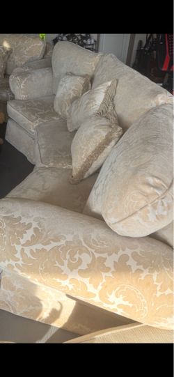3 piece couch set