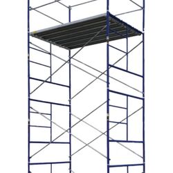 16.5 Ft Mason Scaffolds 5’x7’ New 1500.00