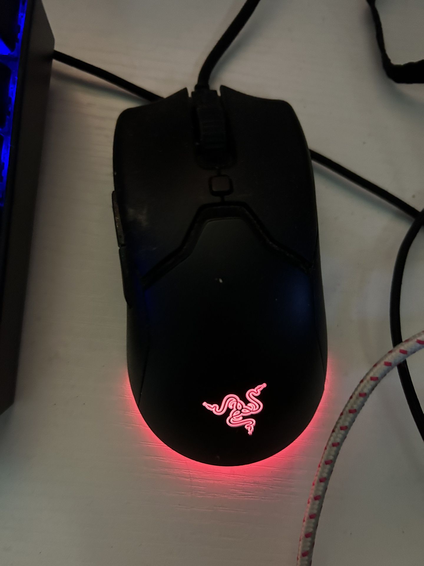 Razed Viper Gaming Mouse